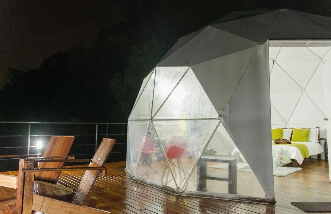 Glamping Reserva Del Ruiz-1