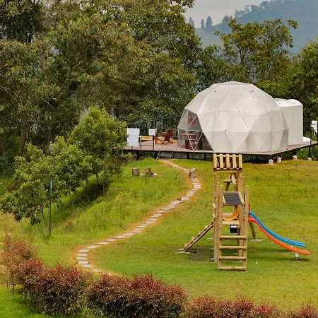 Glamping Reserva Del Ruiz-2