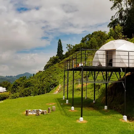 Glamping Reserva Del Ruiz-3